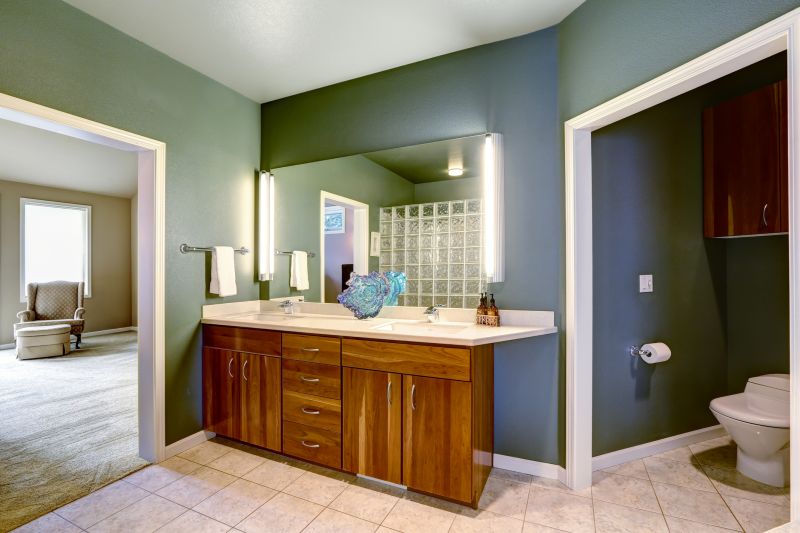 Bathroom Vanity Improvements
