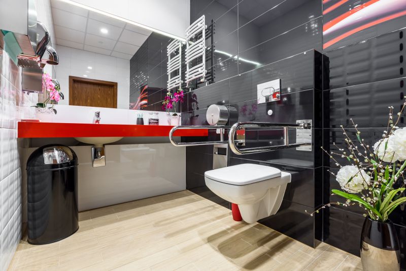 Accessible Bathroom Designs