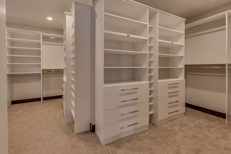 Custom Storage Units
