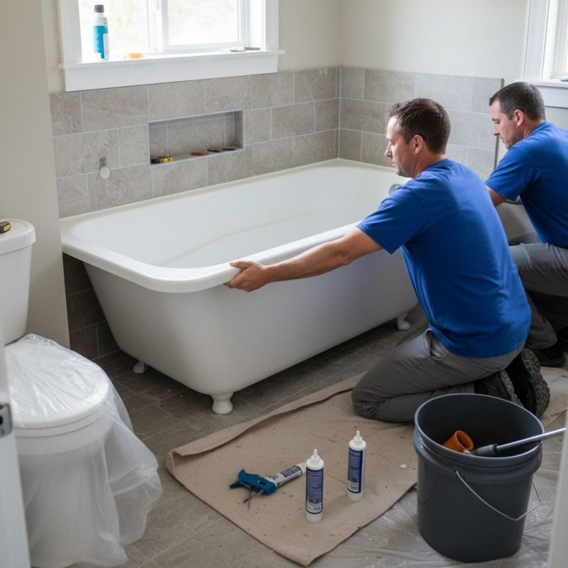 Top Bathtub Installation Companies in Draper, UT