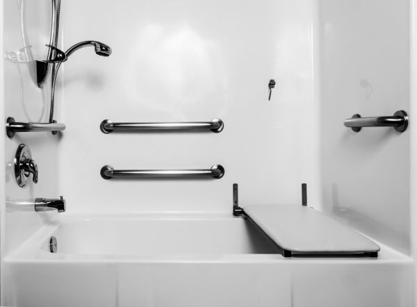 Accessible Tub Installation in Heber City