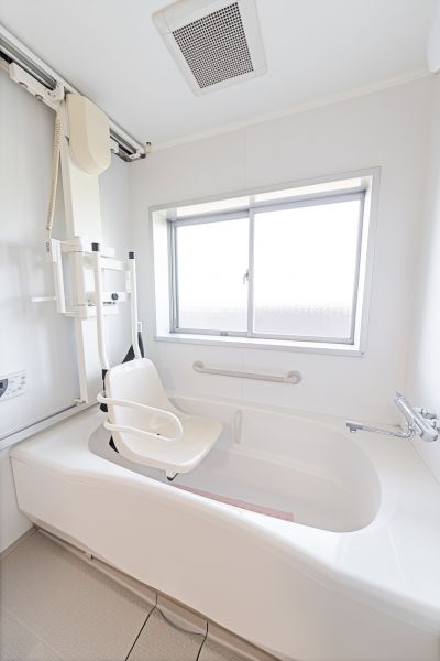 Senior Tub Installation in Heber City