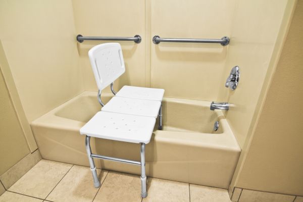 Handicap Bathtub Installation in Heber City