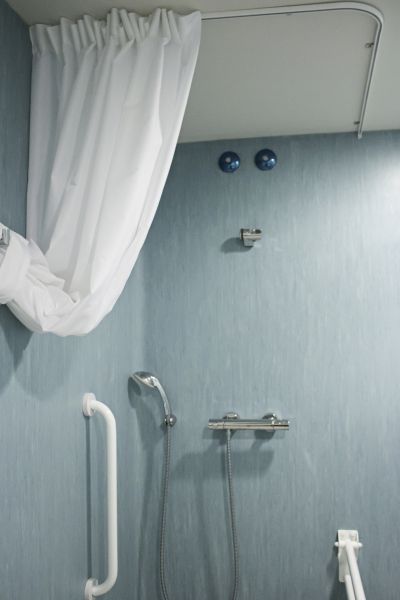Senior Shower Installation in Heber City
