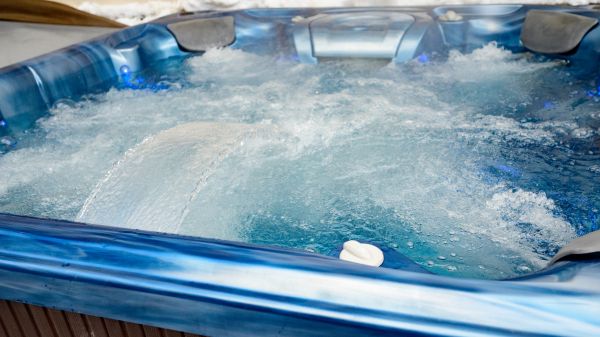 Cost of Massage Tub Installation in Heber City