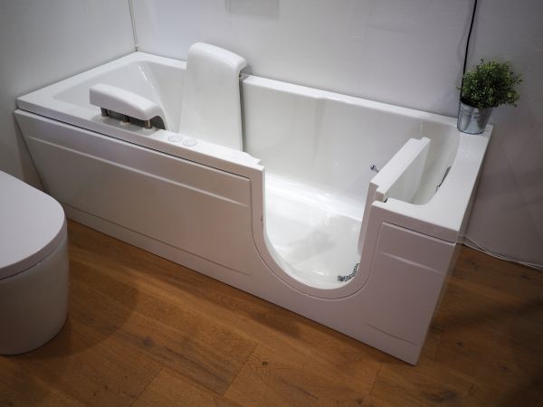 Walk In Tub Installation in Heber City