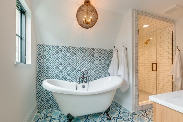 Cost of Clawfoot Tub Installation in Heber City