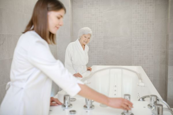 Walk In Tub Service in Heber City