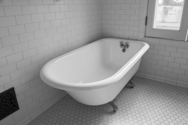 Cost of Cast Iron Tub Installation in Heber City