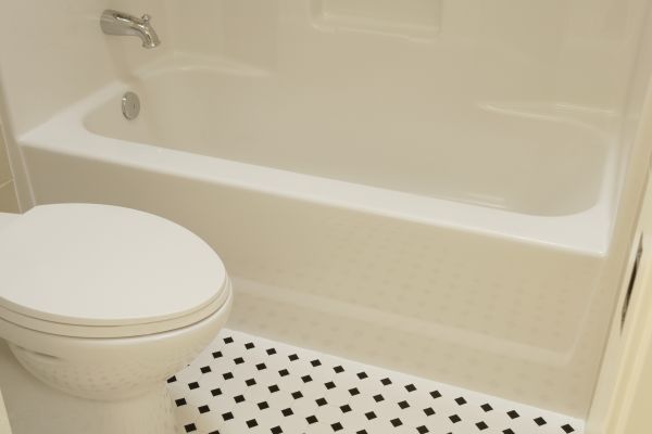 Fiberglass Tub Replacement in Heber City